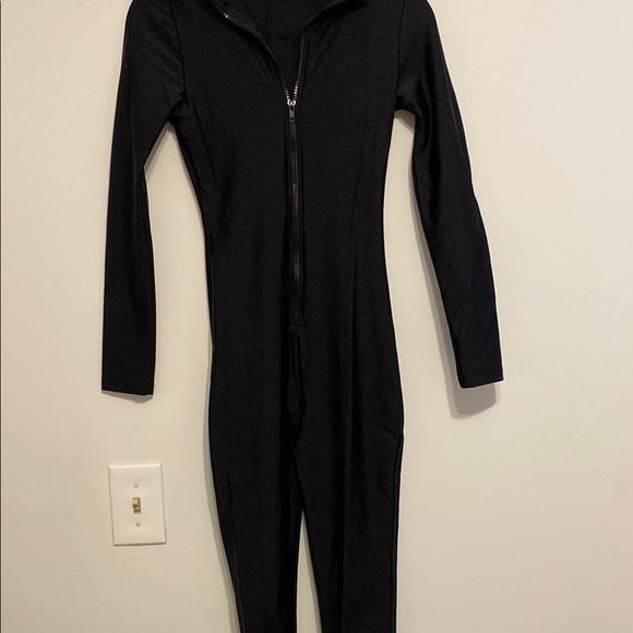 Other - Women’s activewear Black One Piece